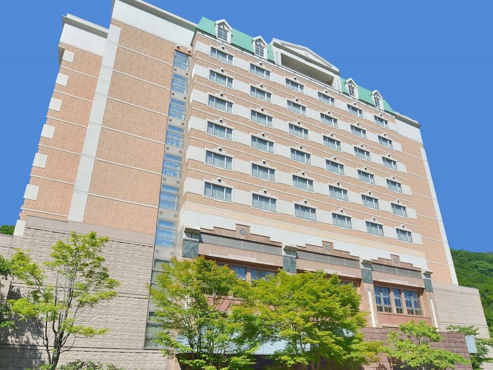 Noboribetsu Manseikaku Ξενοδοχείο Εξωτερικό φωτογραφία